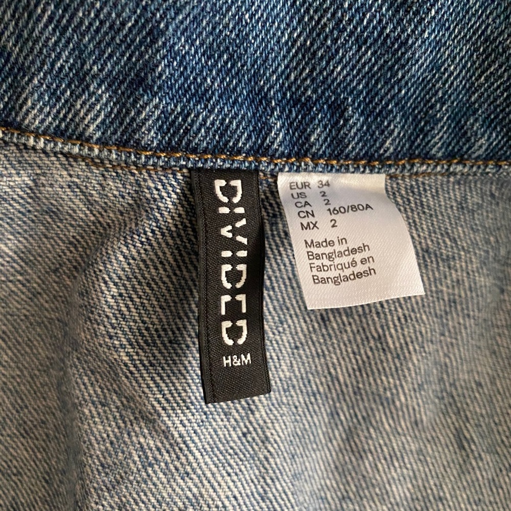 Jean Jacket - Picture 2 of 3